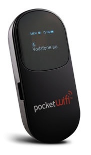 Pocket WiFi Modem
