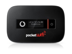 Vodafone Pocket WiFi Extreme